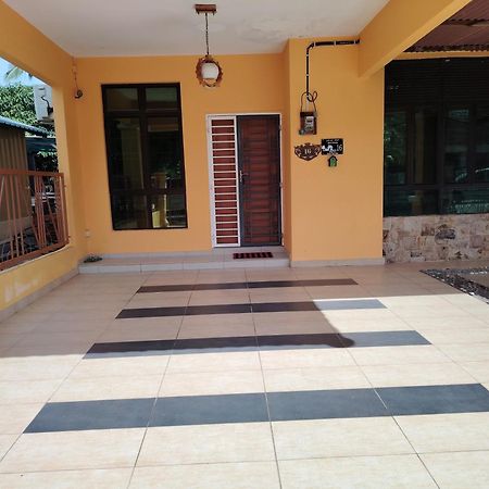 Afwan Homestay Klebang Melaka Eksteriør bilde